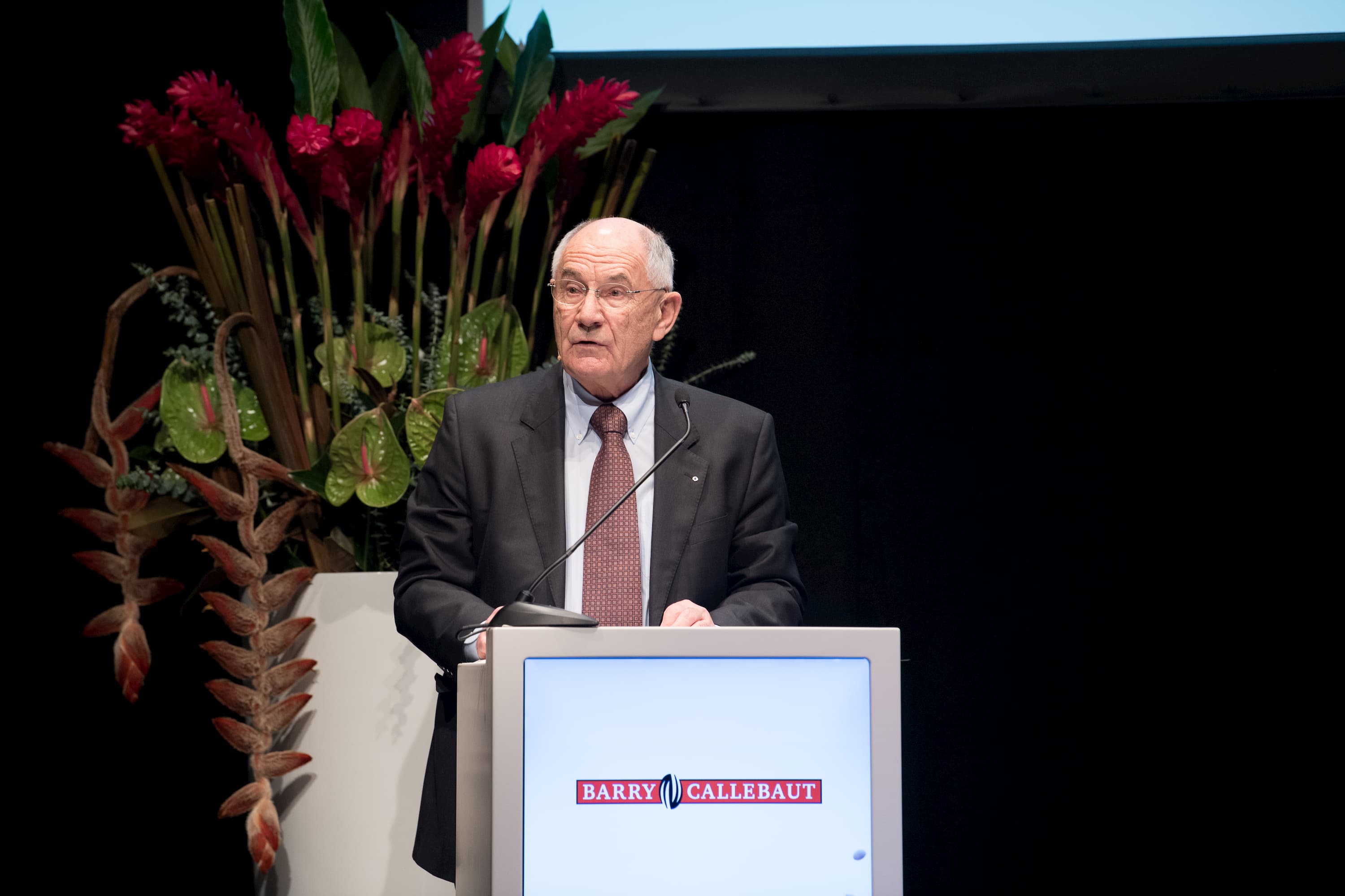 Annual General Meeting 2017 of Barry Callebaut AG